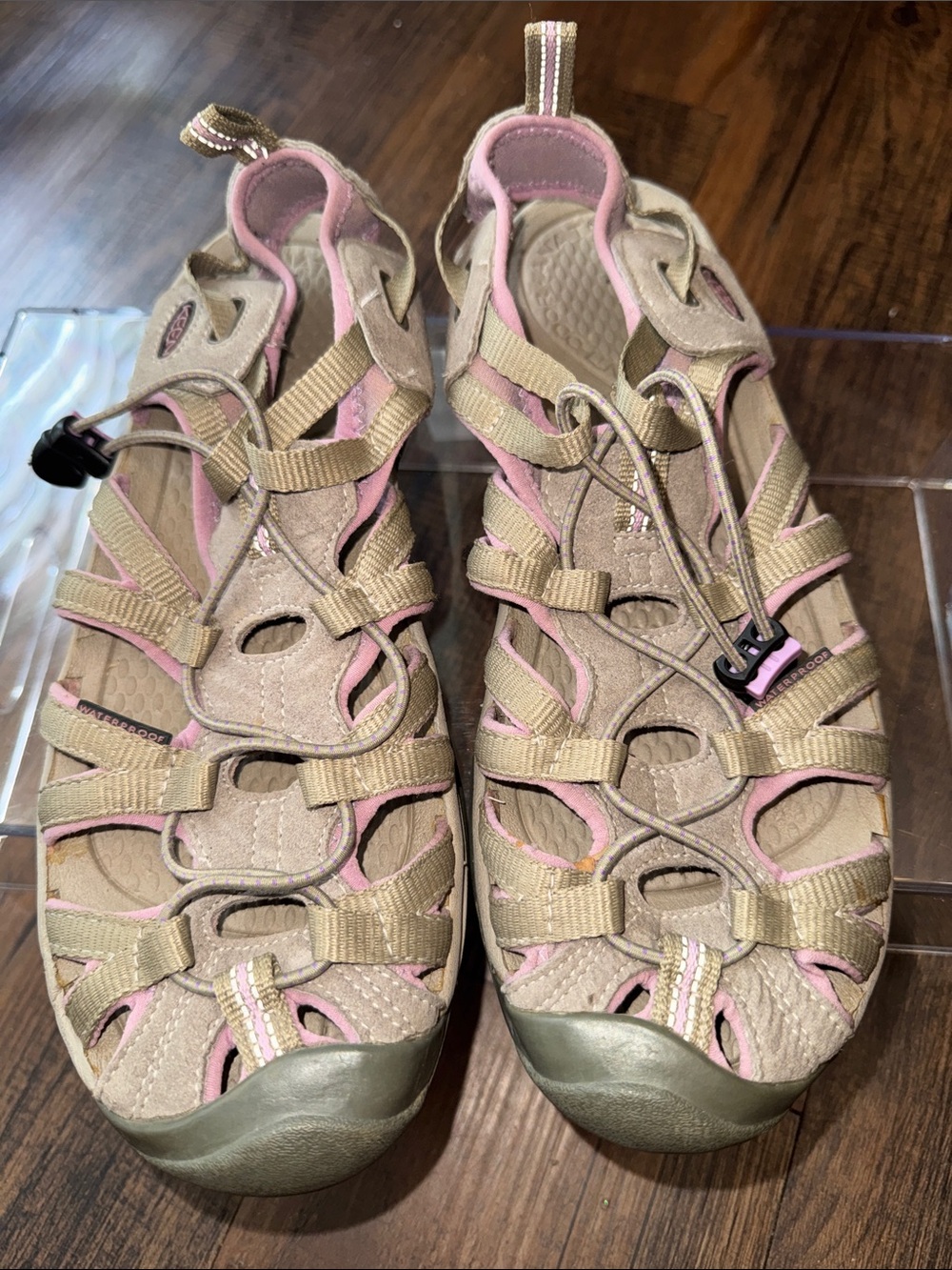 KEEN Whisper women's water sandals